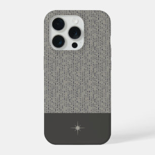 Coque iPhone 15 Pro Série Élégance - Horizon Étoilé