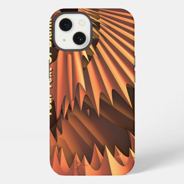 Coque iPhone Séries (Verso)