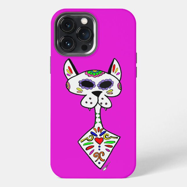 Coque iPhone SG - 214 - Boîtier pour iPhone 13 Pro Max (Verso)