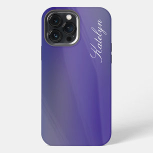 Etui iPhone 13 Pro Max Shades 3 - Katelyn - personnalisez-le avec votre n