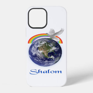 Coque iPhone 12 Shalom