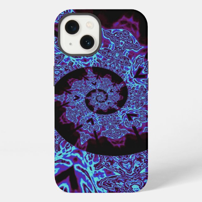 Coque iPhone Shay (Verso)