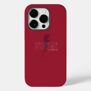 Coque Pour iPhone 14 Plus SHAZAM! La Colère des Dieux Nous sommes le pouvo