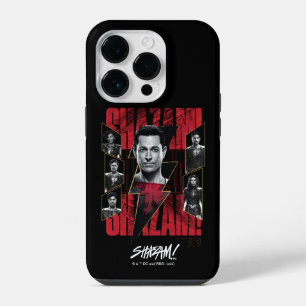 Coque Pour iPhone 14 Plus SHAZAM! La fureur des dieux Groupe SHAZAMily