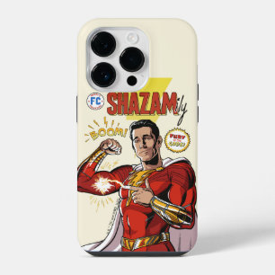 Coque Pour iPhone 14 Plus SHAZAM! La fureur des dieux SHAZAMily Couverture