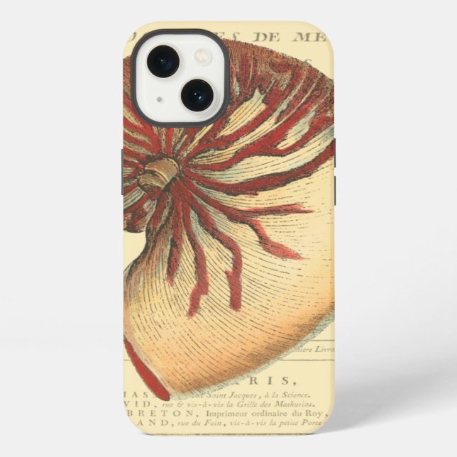Coque iPhone Shell (Verso)