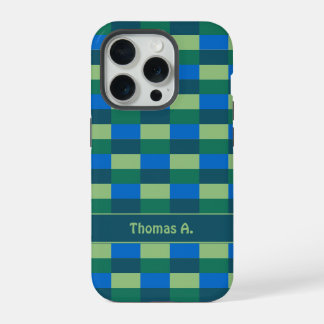 Coque iPhone 15 Pro Shore and Land Color Block