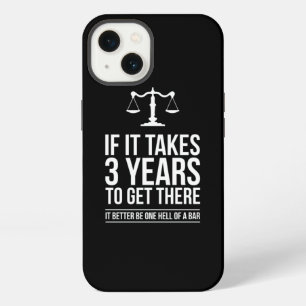 Etui iPhone 13 Si cela prend 3 ans pour y arriver, c'est un avoca