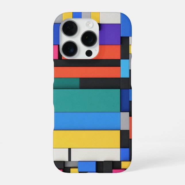 Coque iPhone Signal Architecture (Verso)