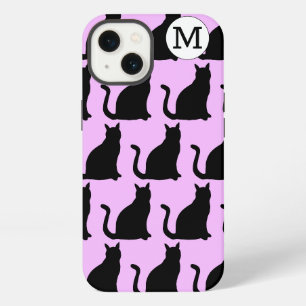 Etui iPhone 13 Signature Chats, Chats et Encore des Chats