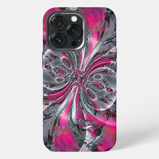Coque iPhone Signaux Mixtes  (Dos)