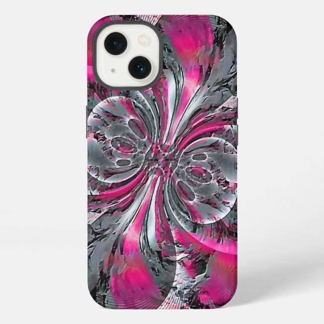 Coque iPhone Signaux mixtes (Verso)
