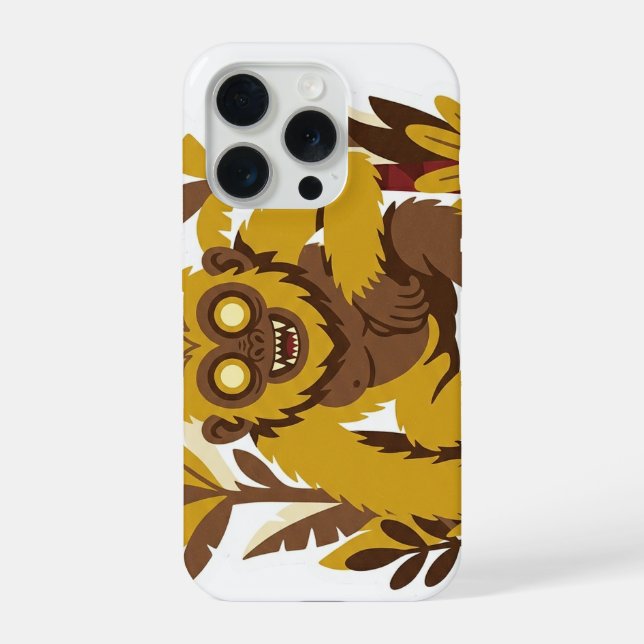 Coque iPhone Sigulambak (Verso)