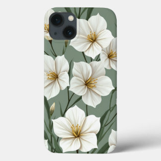 Coque iphone Silverbell