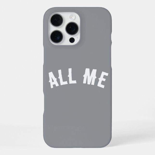 Coque iPhone Simple et mignon (Verso)