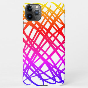 Coque iPhone 11Pro Max Simple Gribouillis   Filtre Ipanema  