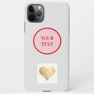 COQUE iPhone 11Pro MAX SIMPLE MODERNE MODERNE MONOGRAM ÉLÉGANT CHIC STYLE