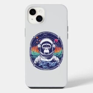 Singe Astronaute de l'Espace
