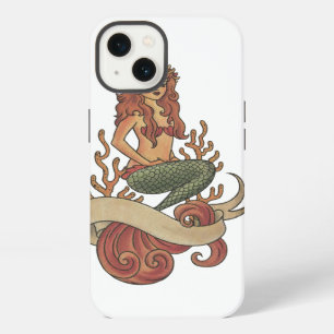 Etui iPhone 13 sirène