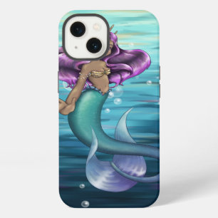 Etui iPhone 13 Sirène Iole