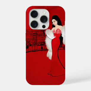 Coque iPhone 15 Pro Sizzling à Paris