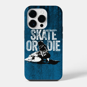 Coque Pour iPhone 14 Plus Skate Or Die (Hockey)