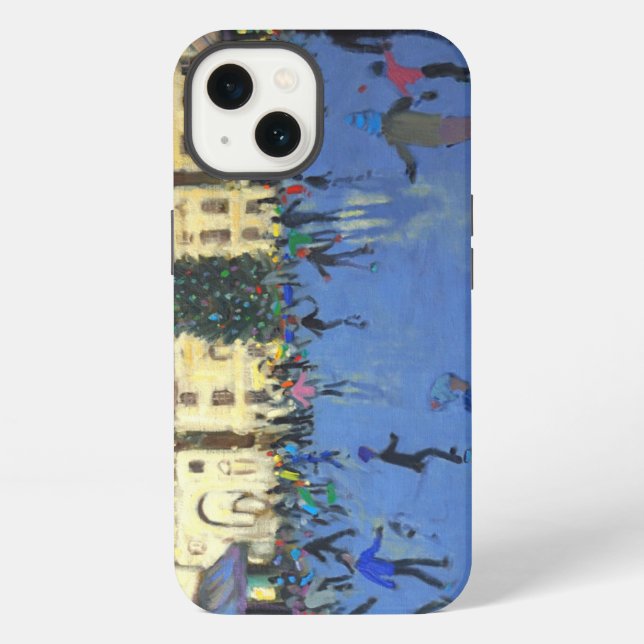 Coque iPhone Skaters Somerset House 2012 (Verso)