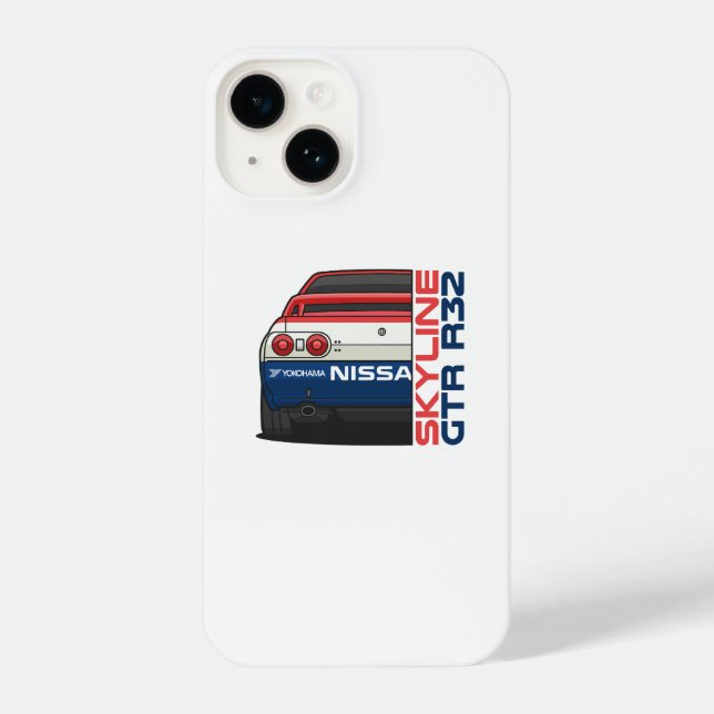 Coque iPhone Skyline GT-R Bathurst Livery A (Verso)
