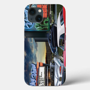 Etui iPhone 13 Skyview Drive In