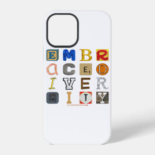 Coque iPhone 12 Pro SlipperyJoe embrasser la diversité métaphore LGBTQ