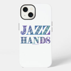 Etui iPhone 13 SlipperyJoe's comédie musicale Broadway Jazz Hands