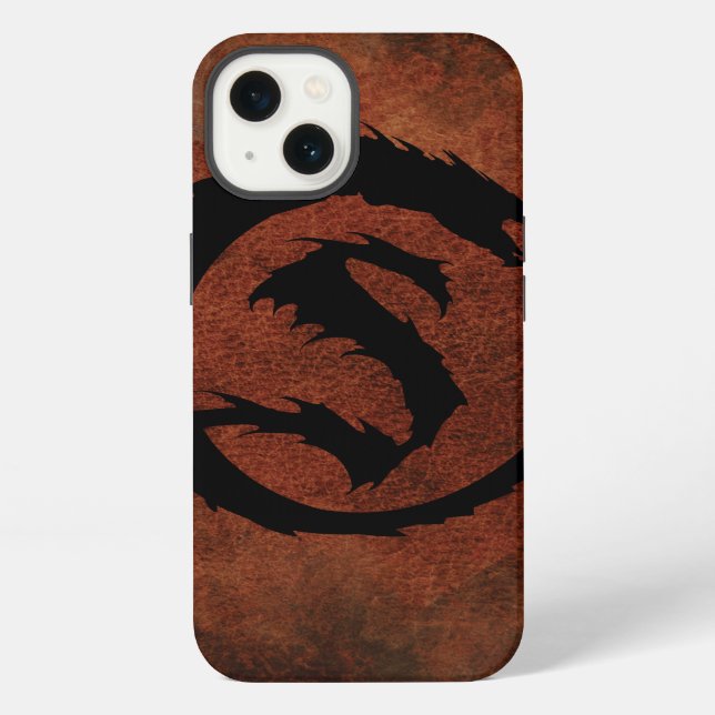 COQUE iPhone SMAUG™ (Verso)