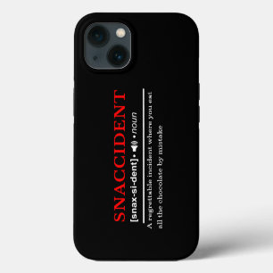 Etui iPhone 13 Snaccident - Définition de dictionnaire personnali