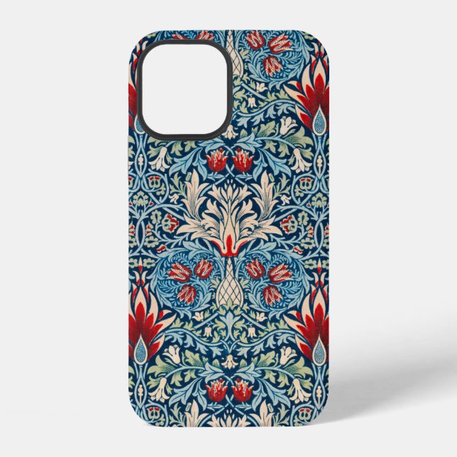 Coque iPhone Snakeshead, William Morris (Verso)