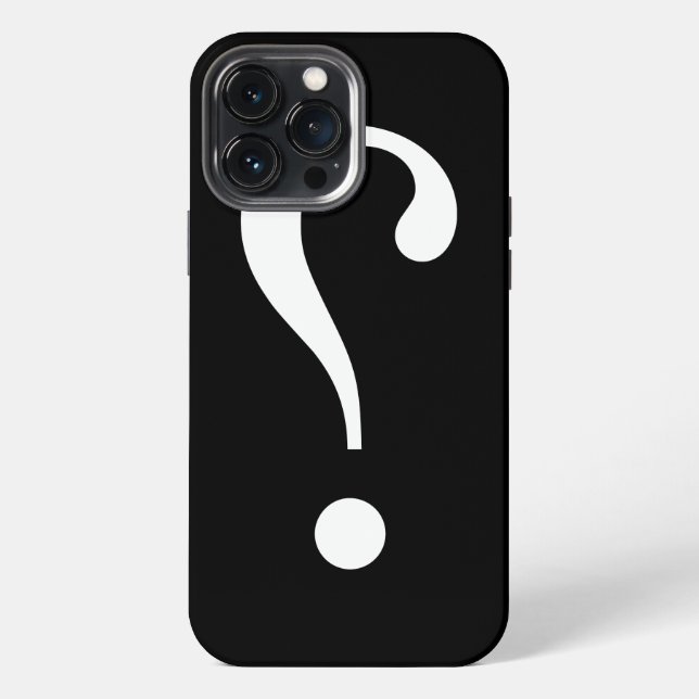 Coque iPhone sNARK mARK {ironicon} (Verso)