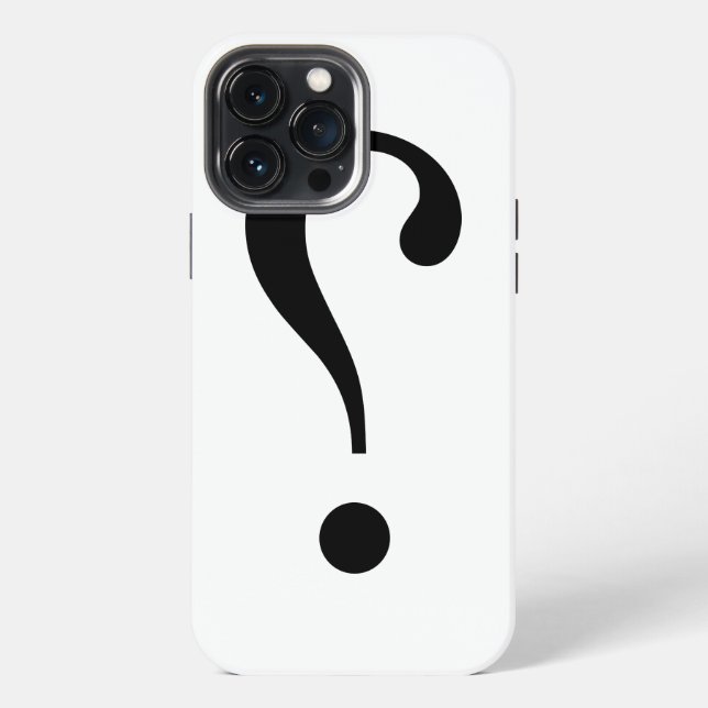 Coque iPhone sNARK mARK {ironicon} (Verso)