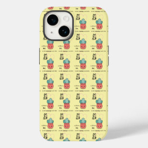 Coque Pour iPhone 14 So Different, Parfait Ensemble - mignon couple d'a