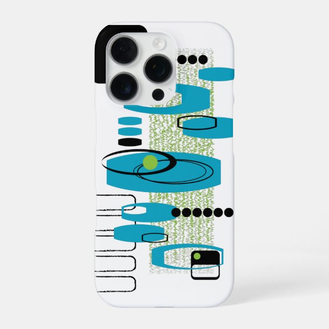 Coque iPhone So Hip A Go-Go (Verso)