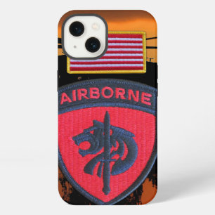 Etui iPhone 13 SOCAFRICA Opérations spéciales AFRICOM Anciens com