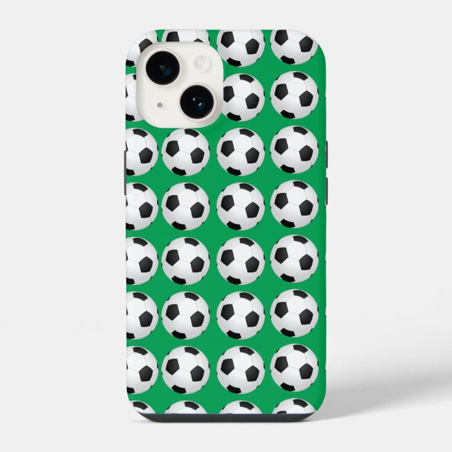 COQUE iPhone SOCCER (Verso)