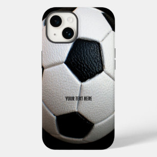 Coque Pour iPhone 14 Soccer classique Jeux de football Cool