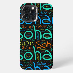 Etui iPhone 13 Pro Max Sohan