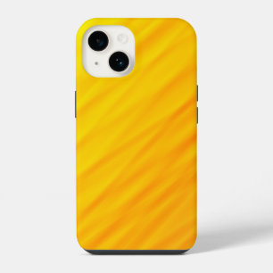 Coque Pour iPhone 14 Soie d'or