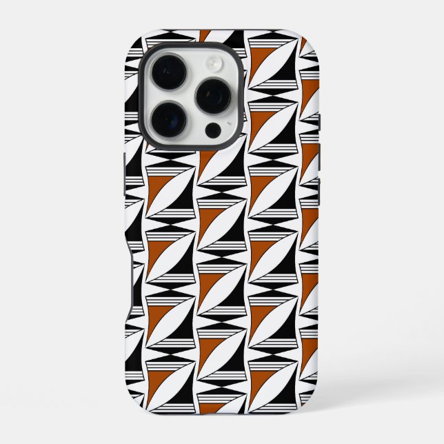 Coque iPhone Soleil sacré et lune (Verso)
