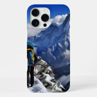 Coque iPhone 16 Pro Max Sommet