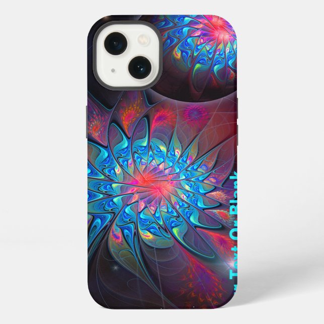 Coque iPhone Sonde Alien (Verso)
