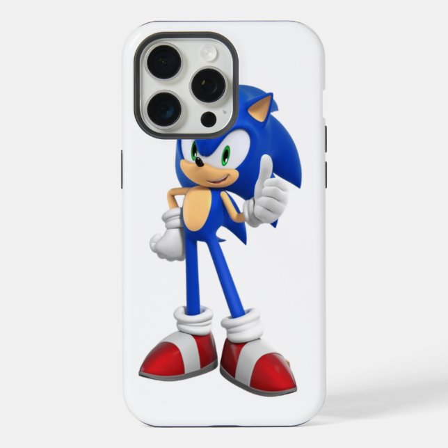 COQUE iPhone SONIC (Verso)