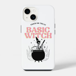 Coque Pour iPhone 14 Sorcière basique