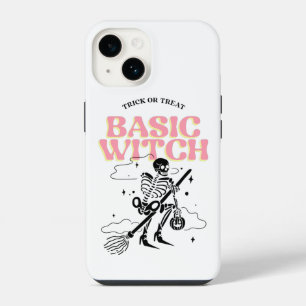 Coque Pour iPhone 14 Sorcière basique