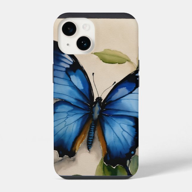 Coque iPhone souhaiter voler (Verso)
